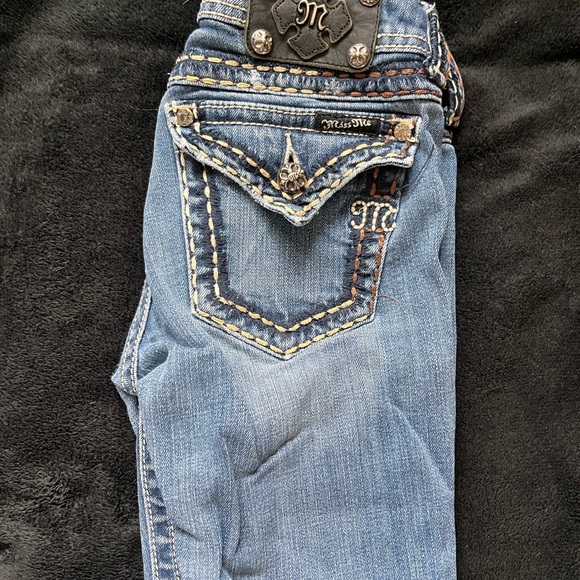 Jeans for sale! Miss me, American eagle, sliver - Picture 11 of 12